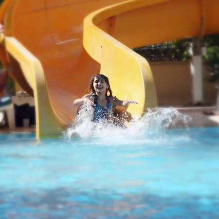 Kleopatra Beach Hotel Алания Экстерьер фото