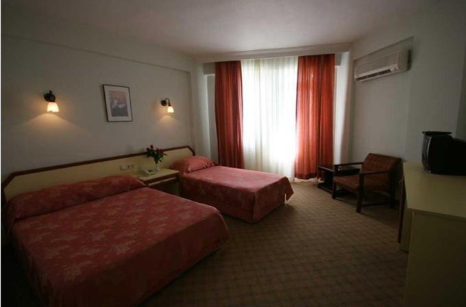 Kleopatra Beach Hotel Алания Номер фото