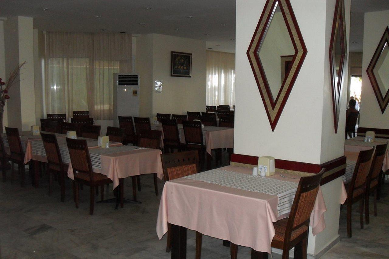 Kleopatra Beach Hotel Алания Экстерьер фото