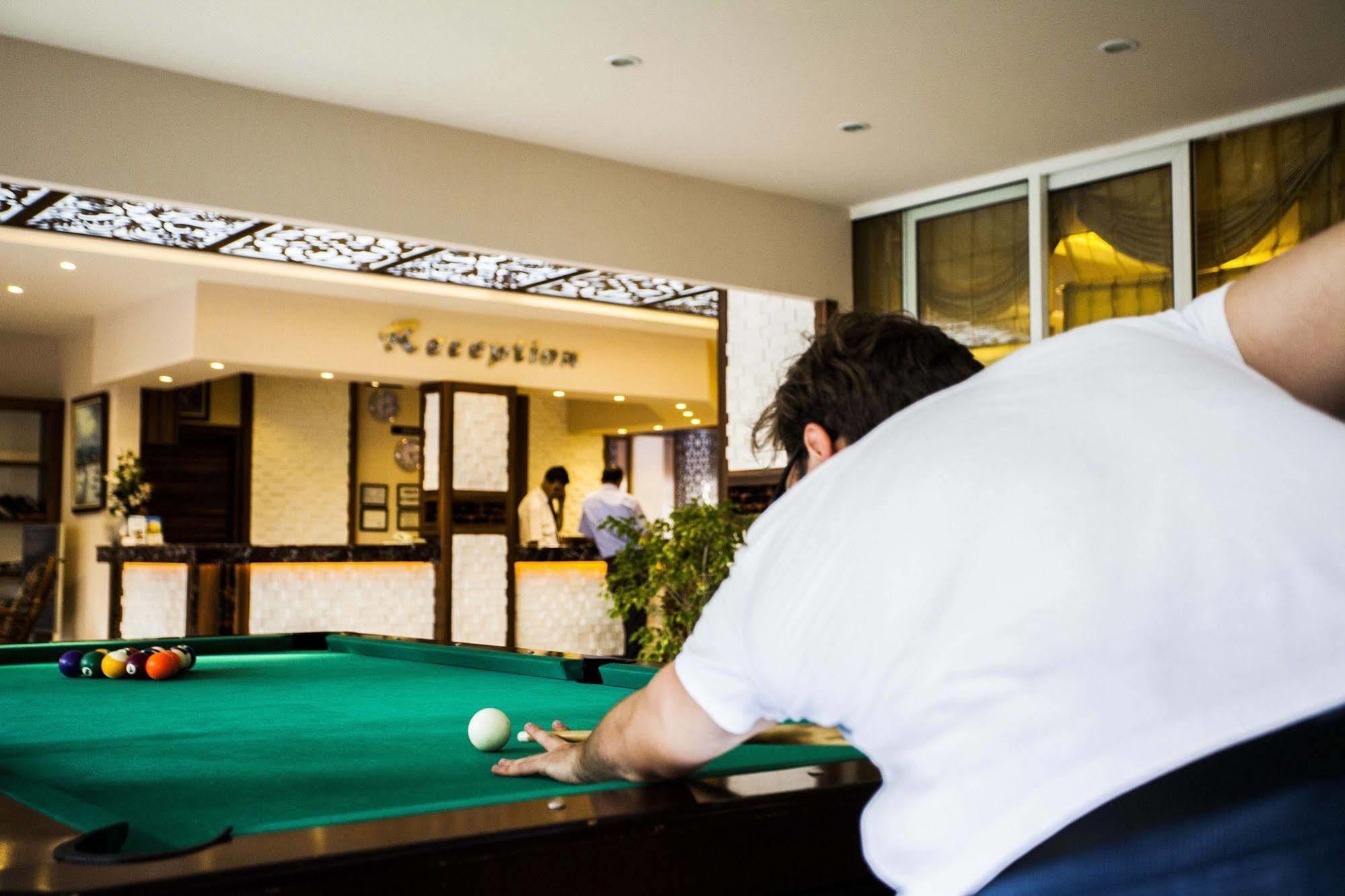 Kleopatra Beach Hotel Алания Экстерьер фото
