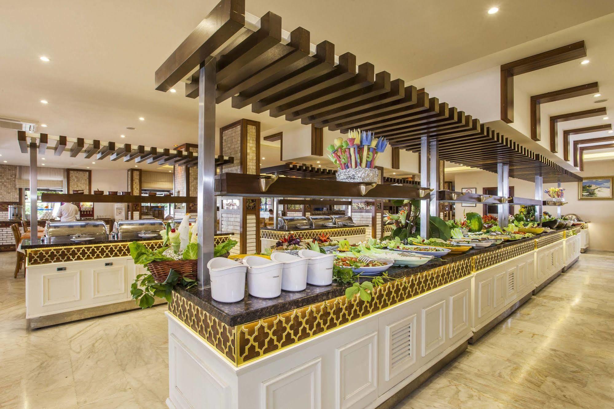 Kleopatra Beach Hotel Алания Экстерьер фото