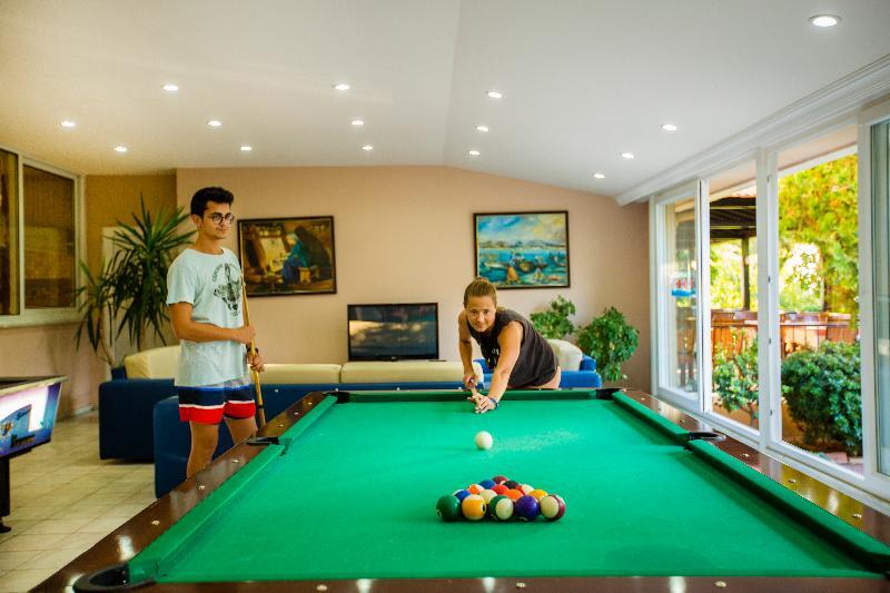 Kleopatra Beach Hotel Алания Экстерьер фото